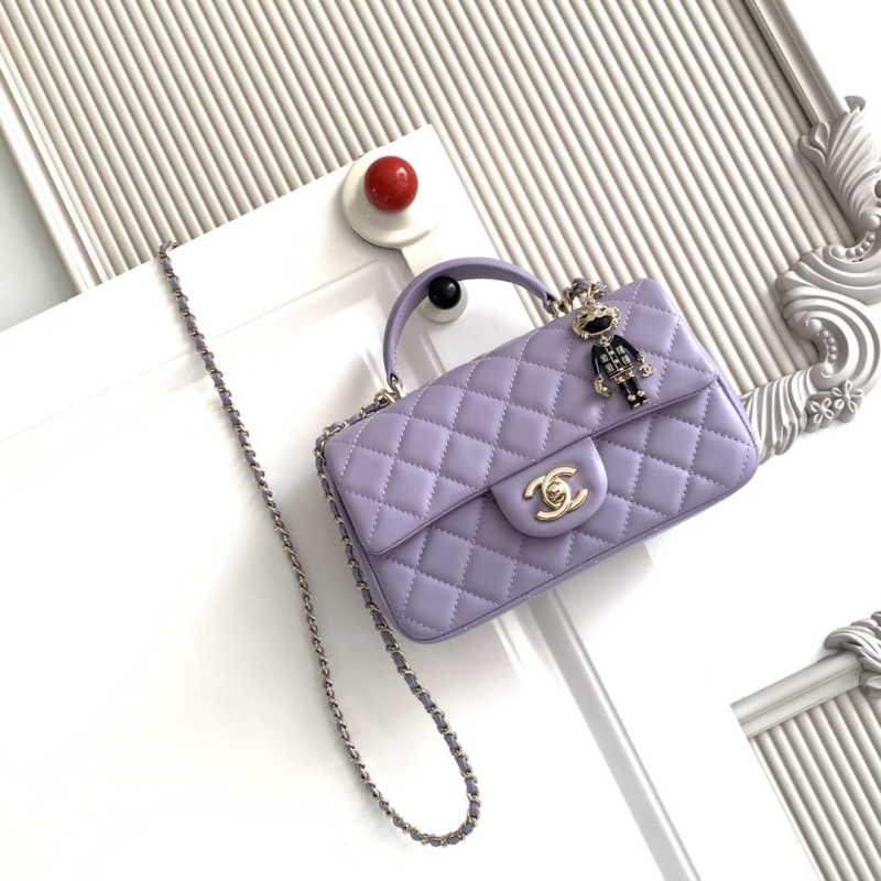 Ch**el satchel bags
